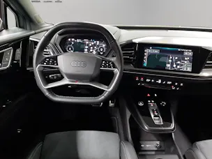 Audi Q4 e-tron 50 quattro