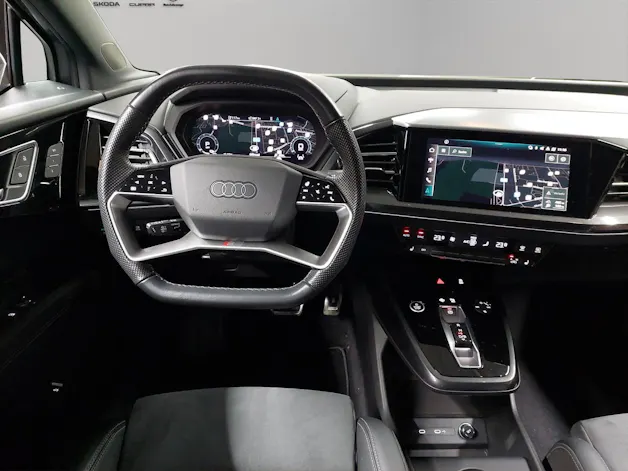 Audi Q4 e-tron 50 quattro
