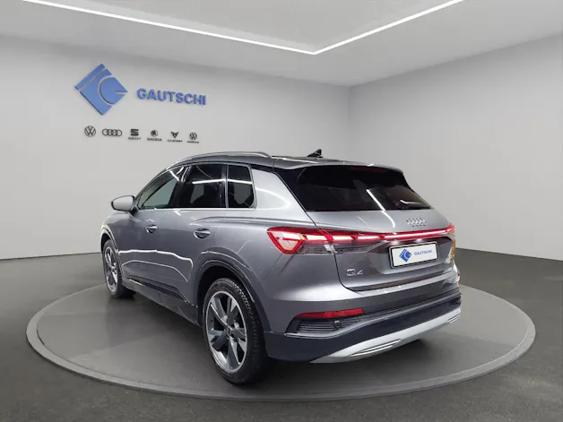 Audi Q4 e-tron 50 quattro