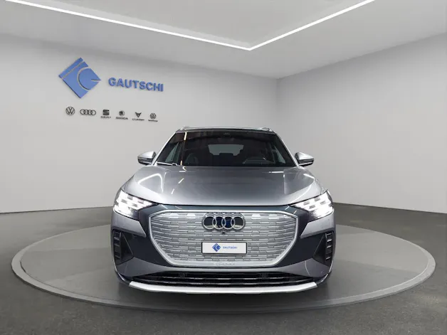 Audi Q4 e-tron 50 quattro