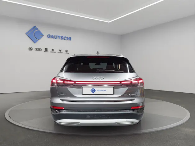 Audi Q4 e-tron 50 quattro