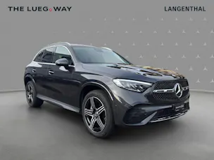 Mercedes-Benz GLC 220 d 4Matic 9G-Tronic