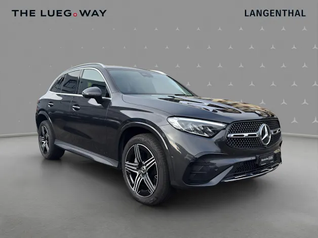 Mercedes-Benz GLC 220 d 4Matic 9G-Tronic