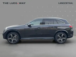 Mercedes-Benz GLC 220 d 4Matic 9G-Tronic