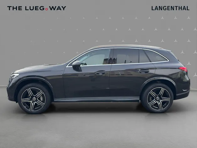 Mercedes-Benz GLC 220 d 4Matic 9G-Tronic