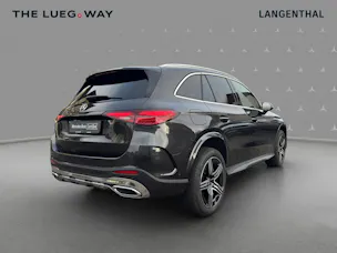 Mercedes-Benz GLC 220 d 4Matic 9G-Tronic
