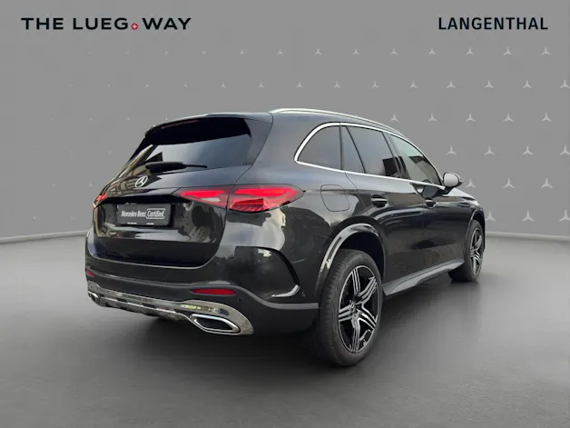 Mercedes-Benz GLC 220 d 4Matic 9G-Tronic