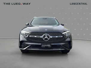 Mercedes-Benz GLC 220 d 4Matic 9G-Tronic