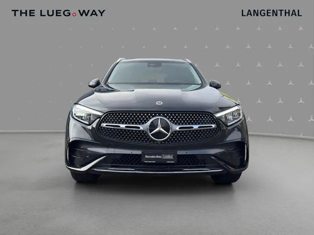Mercedes-Benz GLC 220 d 4Matic 9G-Tronic