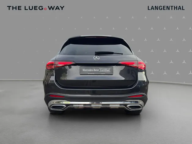 Mercedes-Benz GLC 220 d 4Matic 9G-Tronic
