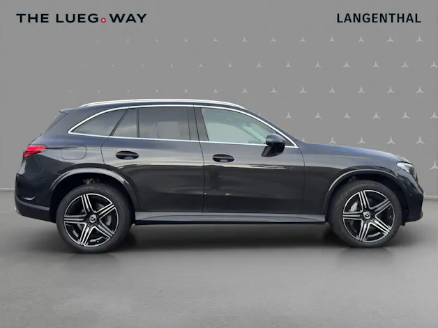 Mercedes-Benz GLC 220 d 4Matic 9G-Tronic