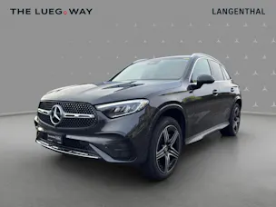 Mercedes-Benz GLC 220 d 4Matic 9G-Tronic