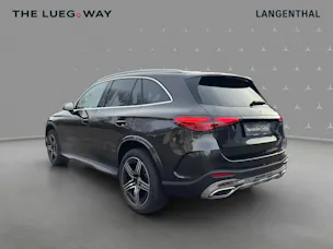Mercedes-Benz GLC 220 d 4Matic 9G-Tronic
