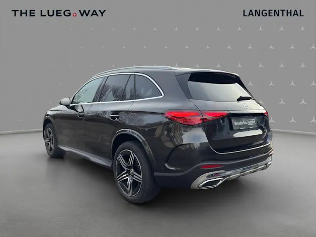 Mercedes-Benz GLC 220 d 4Matic 9G-Tronic