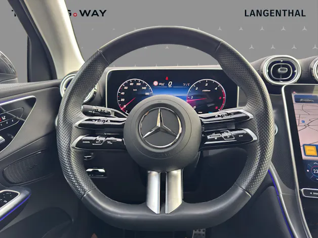 Mercedes-Benz GLC 220 d 4Matic 9G-Tronic