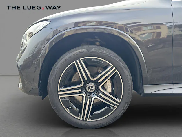 Mercedes-Benz GLC 220 d 4Matic 9G-Tronic