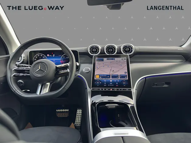 Mercedes-Benz GLC 220 d 4Matic 9G-Tronic