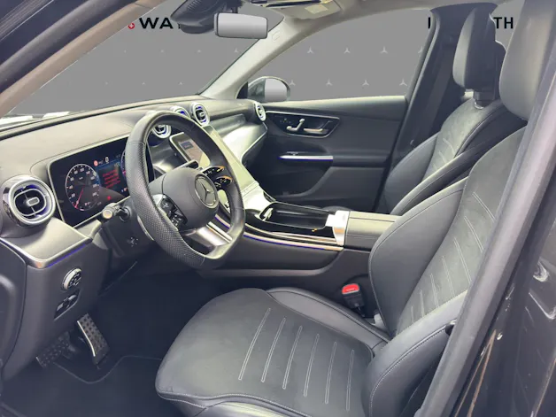 Mercedes-Benz GLC 220 d 4Matic 9G-Tronic