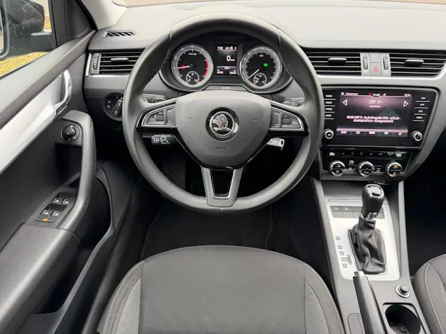 Škoda Octavia Combi 1.0 TSI Ambition DSG