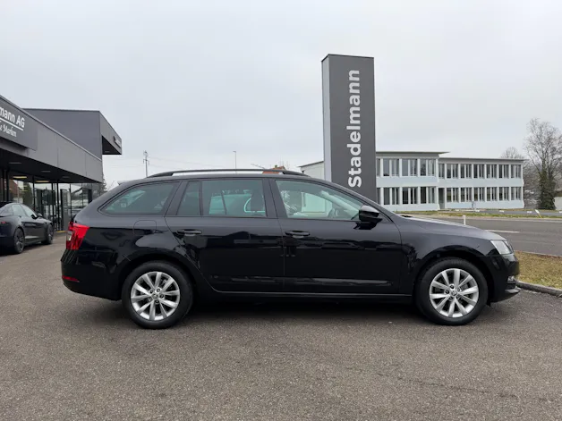 Škoda Octavia Combi 1.0 TSI Ambition DSG