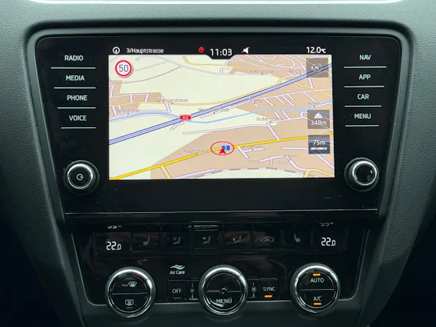 Škoda Octavia Combi 1.0 TSI Ambition DSG