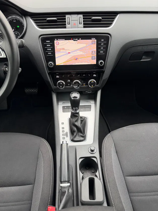 Škoda Octavia Combi 1.0 TSI Ambition DSG