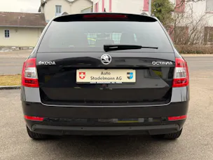 Škoda Octavia Combi 1.0 TSI Ambition DSG