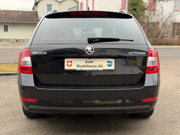 Škoda Octavia Combi 1.0 TSI Ambition DSG
