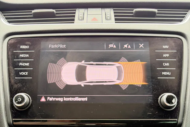 Škoda Octavia Combi 1.0 TSI Ambition DSG