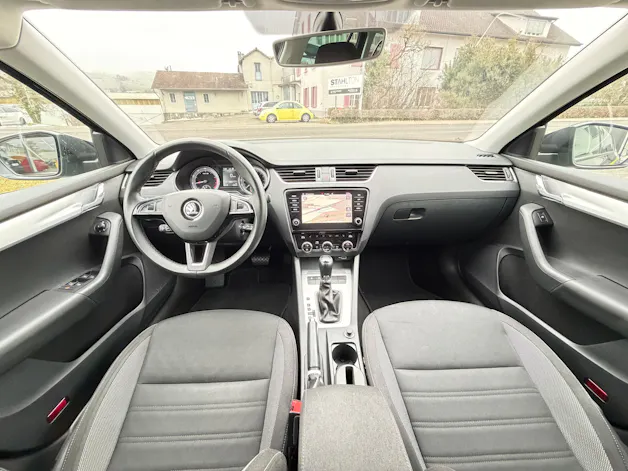 Škoda Octavia Combi 1.0 TSI Ambition DSG