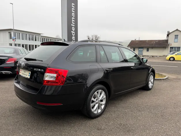 Škoda Octavia Combi 1.0 TSI Ambition DSG