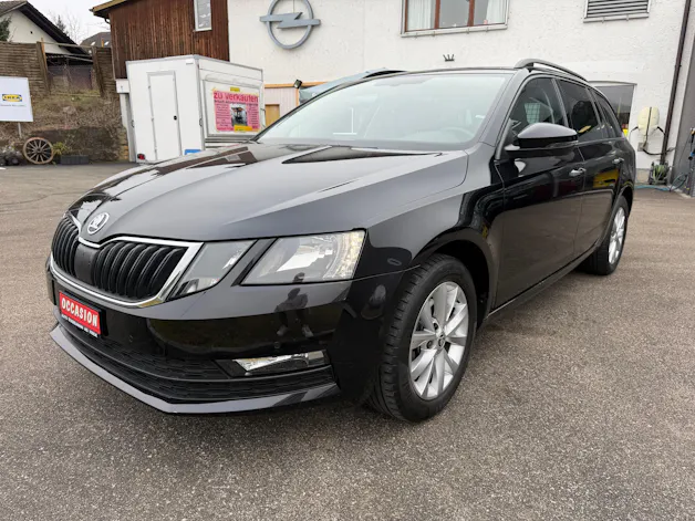 Škoda Octavia Combi 1.0 TSI Ambition DSG