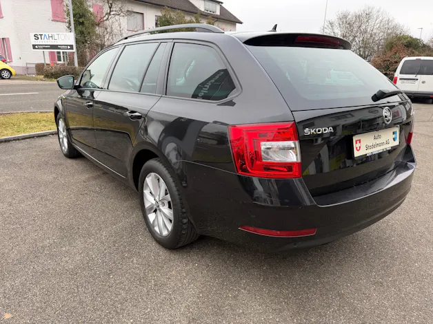 Škoda Octavia Combi 1.0 TSI Ambition DSG
