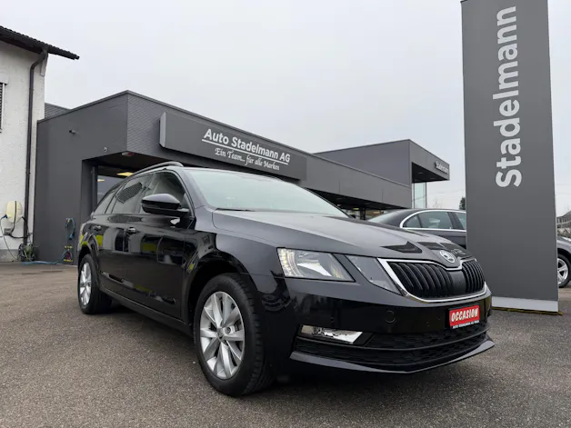 Škoda Octavia Combi 1.0 TSI Ambition DSG