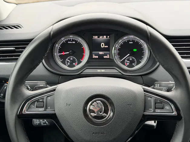 Škoda Octavia Combi 1.0 TSI Ambition DSG