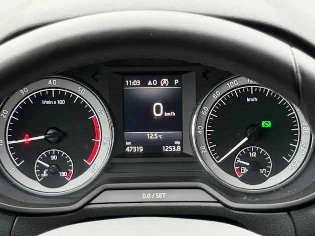 Škoda Octavia Combi 1.0 TSI Ambition DSG