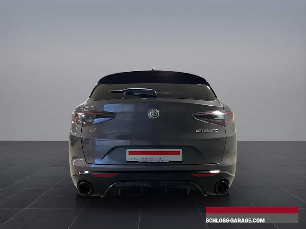 Alfa Romeo STELVIO 2.0 Q4 280 Veloce P