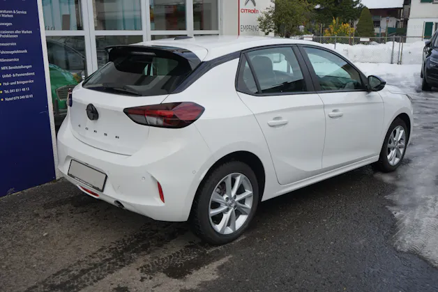 Opel Corsa 1.2 TP Edition A
