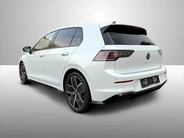 VW Golf 2.0 TSI R-Line DSG 4 Motion