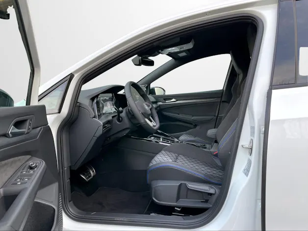 VW Golf 2.0 TSI R-Line DSG 4 Motion