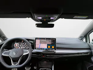 VW Golf 2.0 TSI R-Line DSG 4 Motion