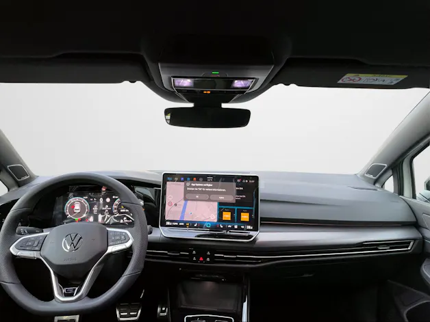 VW Golf 2.0 TSI R-Line DSG 4 Motion