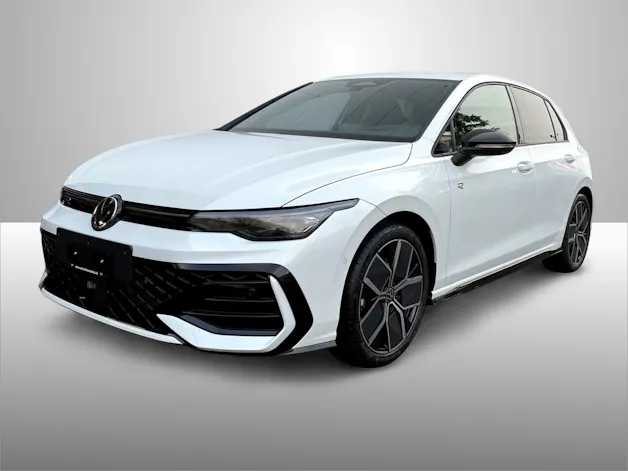 VW Golf 2.0 TSI R-Line DSG 4 Motion
