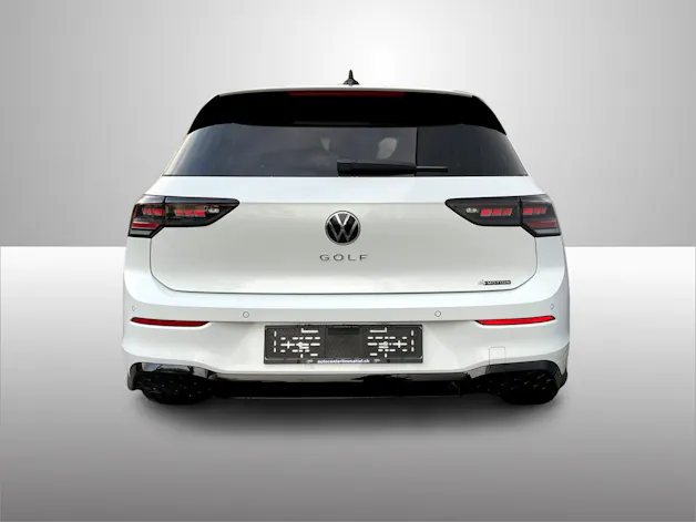 VW Golf 2.0 TSI R-Line DSG 4 Motion