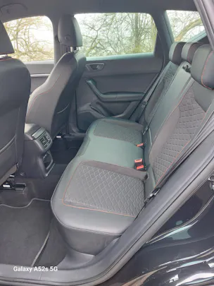 SEAT Ateca 1.5 TSI EVO DSG FR