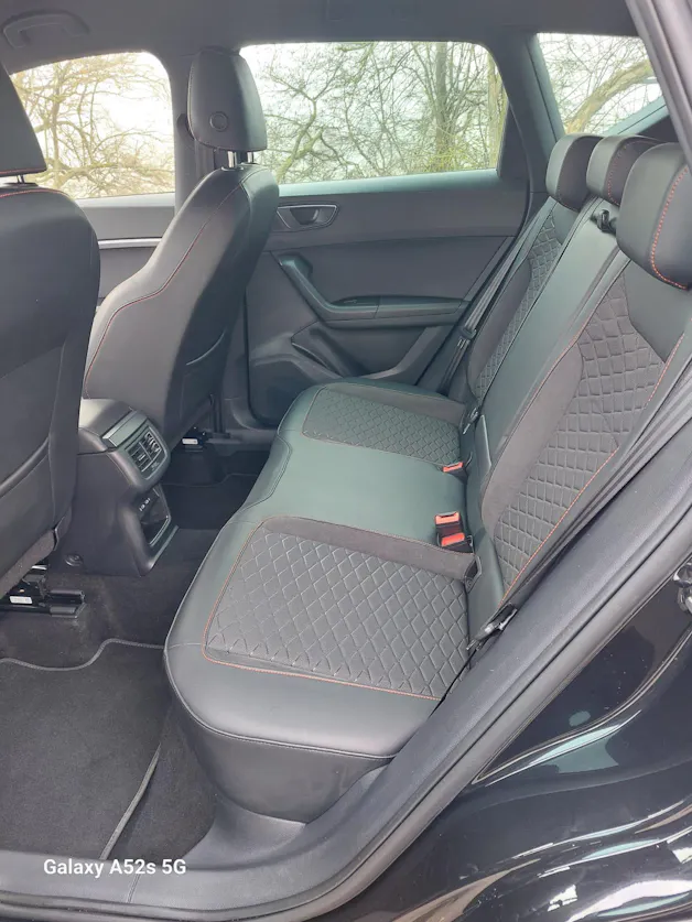 SEAT Ateca 1.5 TSI EVO DSG FR