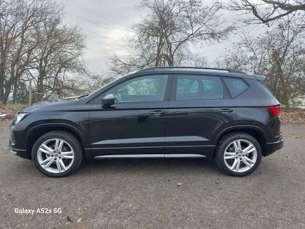 SEAT Ateca 1.5 TSI EVO DSG FR