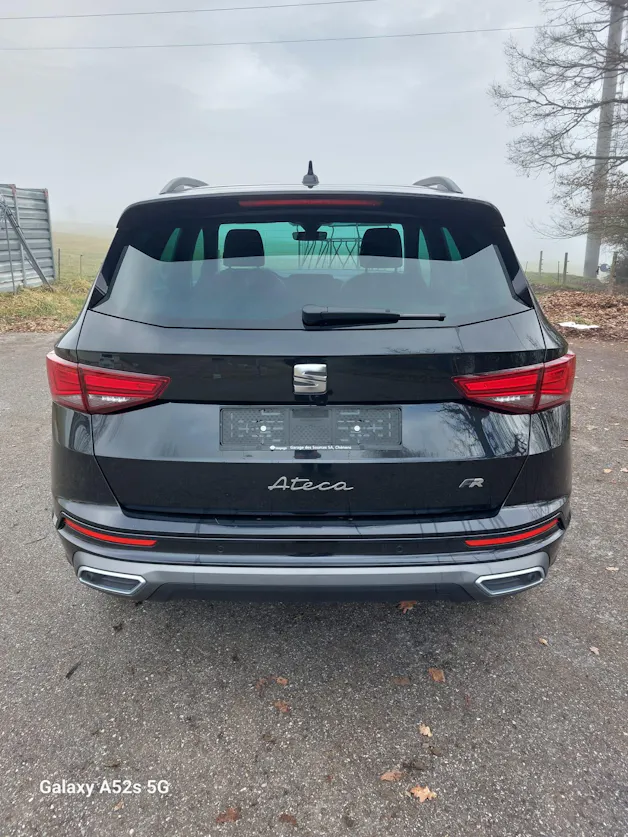 SEAT Ateca 1.5 TSI EVO DSG FR