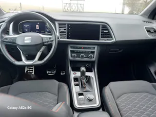 SEAT Ateca 1.5 TSI EVO DSG FR