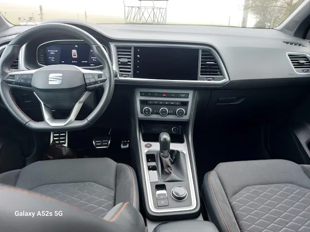 SEAT Ateca 1.5 TSI EVO DSG FR